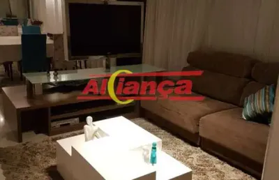 Lindo apartamento no condomínio alta vista, 134m², com 3 suítes