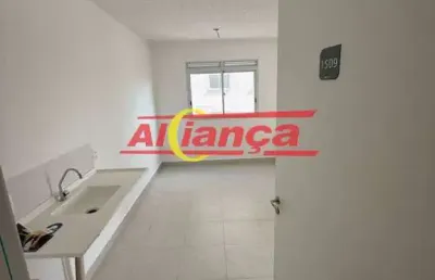 Apartamento para alugar com 2 quartos e 1 banheiro - 32m²-vila maria - são paulo - sp - por r$ 1.000