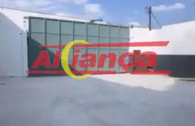 Galpão para alugar, 300m² - bairro - cumbica - guarulhos/sp - por r$ 12.00,00