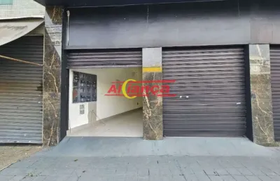 Salão para alugar, 40m²  - bairro - vila galvão - guarulhos/sp - por r$ 2.800,00