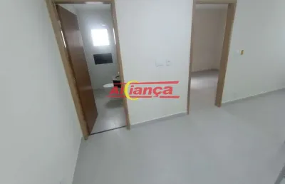 Kitnet para alugar com 1 quarto e 1 banheiro - 38m²-jardim pres. dutra