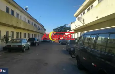 Casa com 1 quarto para alugar,  63,10 m² - jd diogo - guarulhos/sp por r$ 1.377,79