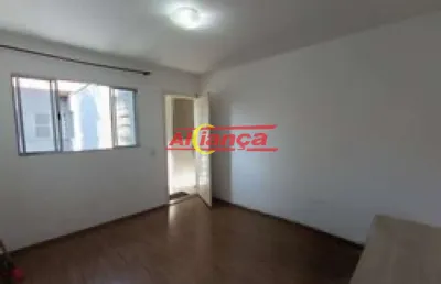 Apartamento para alugar com 2 quartos, 1 vaga - lavras - guarulhos  por r$: 1.150,00