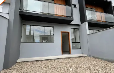 Casa em condomínio fechado com 3 quartos à venda no Jardim Sofia, Joinville 