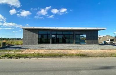 Sala comercial com 1 sala para alugar no Colégio Agrícola, Araquari 