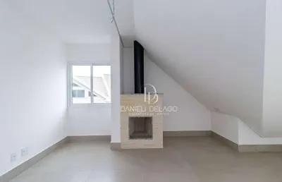 Sobrado com 4 dormitórios à venda, 164 m² por r$ 859.000,00 - jardim das américas - curitiba/pr