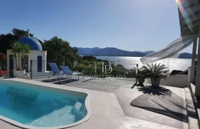 Casa incrível com 4 dormitórios à venda, 251 m² por r$ 1.299.000 - na praia do paulas - são francisco do sul/sc
