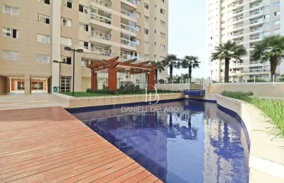 Apartamento com 3 dormitórios à venda, 77 m² por r$ 780.000,00 - portão - curitiba/pr