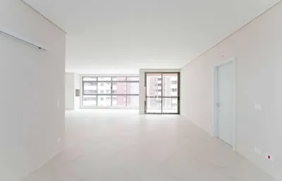 Apartamento com 3 dormitórios à venda, 171 m² por r$ 3.799.000,00 - água verde - curitiba/pr
