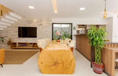 Casa à venda, 201 m² por r$ 1.600.000,00 - afonso pena - são josé dos pinhais/pr