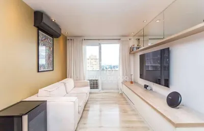 Apartamento com 3 dormitórios à venda, 80 m² por r$ 890.000,00 - portão - curitiba/pr