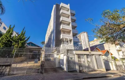 Apartamento duplex com 1 dormitório à venda, 60 m² por r$ 530.000,00 - centro - curitiba/pr