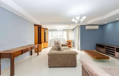 Apartamento com 4 dormitórios, 187 m² - venda por r$ 1.550.000,00 ou aluguel por r$ 7.758,00/mês - água verde - curitiba/pr