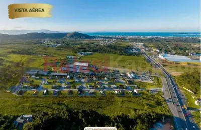 Terreno à venda na praça francisco germano da costa, canasvieiras, florianópolis por r$ 548.000