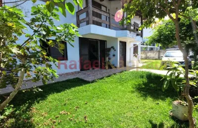 Apartamento com 2 quartos à venda na rua leonel pereira, 198, cachoeira do bom jesus, florianópolis por r$ 579.500