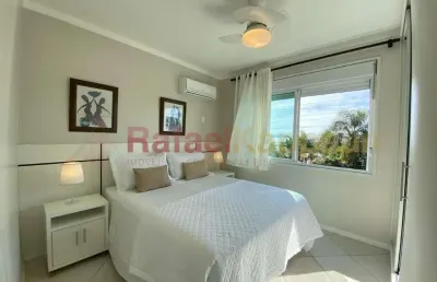 Apartamento com 1 quarto à venda na rua rodolfo hickel, 703, canasvieiras, florianópolis por r$ 845.000