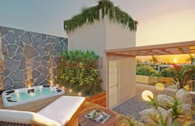 Casa com 3 quartos à venda na real parque, ingleses, florianópolis por r$ 920.000