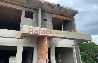 Casa com 3 quartos à venda na alameda caminho dos areais, são joão do rio vermelho, florianópolis por r$ 645.000