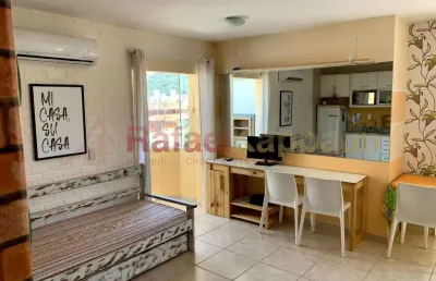Apartamento com 1 quarto à venda na Avenida Professor Milton Leite da Costa, Canasvieiras, Florianópolis