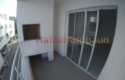 Apartamento com 2 quartos à venda na rua mário lacombe, canasvieiras, florianópolis por r$ 668.000