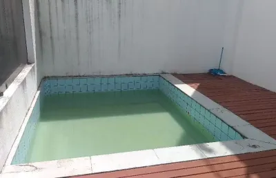 Cobertura  avenda na vila andarde com 4 dormitorios