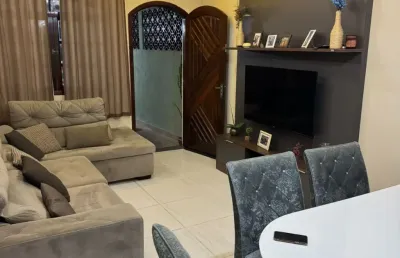 Casa a venda en interlagod  com 3 dormitorios  uma vaga de garagem