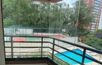 Apartamento   a venda  no jardim sul  com 3 dormitorios 2 vagas de garagem
