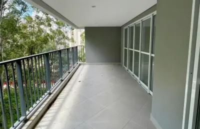 Apartamento a venda  na vila andrade    com  133 metro   3 suites  2 vagas