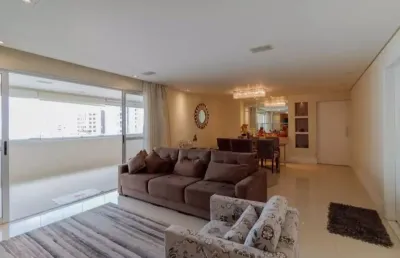 Apartamento   avenda   no  morumbi  com 174  metros    com 4 quartos    sendo   3 suites,  e  3   vagas