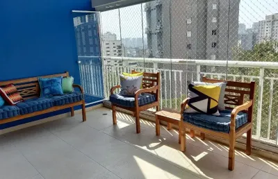 Apartamento  avenda  no  morumbi com 238 metros    com 4 suites,4 vagas