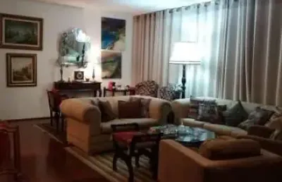 Apartamento   avenda  na vila andrade com 150 metros 4 quartos 3 vagas