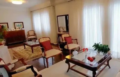 Apartamento   no modumbi com 160 metros   com  4 suites ,3 vagas