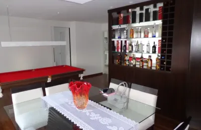 Apartamento avenda no panamby com 140 metros  3 dormitorios  2 vagas
