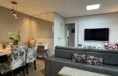 Apartamento  avenda  na  vila  andrade com 78 metros  3 dormitorios   sendo um suite    ,uma  vaga