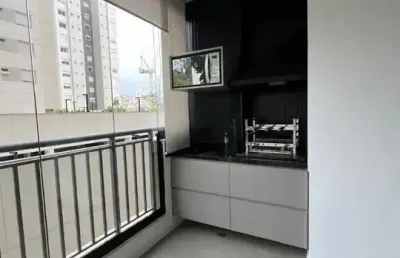 Apartamento   avenda  na vila andrade com 62 metros    2 dormitorios  sendo um suite   .uma  vaga