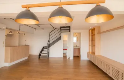 Cobertura     avenda  na vila  mascote com 102 metros  2 suites,2 vagas