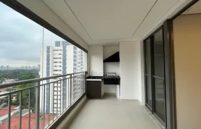 Apartamento  avenda  na chacara sto antonio com 76 metros  3 dormitorios sendo uma suite  ,uma vaga
