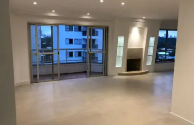 Apartamento  avenda  no jardim  paulista  com 195 metros  com 4 dormitorios sendo 3 suites.  3 vagas