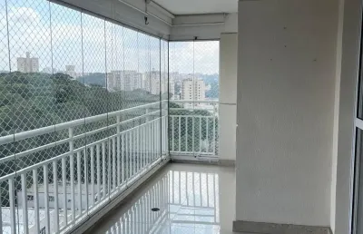 Apartamento   avenda  na vila sonia com 96 metros  com 3 dormitorios  2 vagas