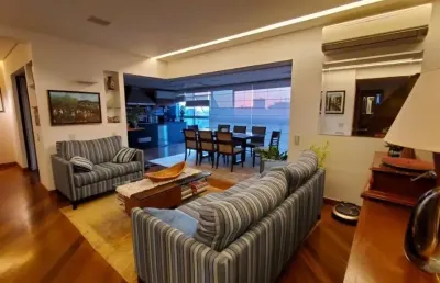 Apartamento   avenda     na  vila  andrade  com 209  metros  com 4 dormitorios sendo 2 suites, e4 vagas de garagem