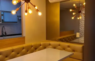 Apartamento  avenda  na vila andrade com  70 metros  3 dormitorios  2 vagas