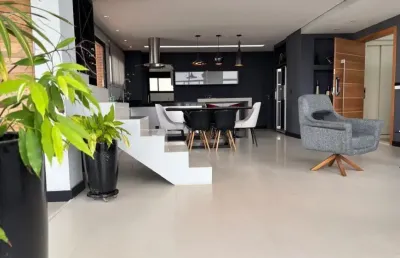 Apartamento  avenda   na  vila  andrad e com 184 metros   com 3 suites, 4 vagas  de garagem