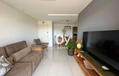 Apartamento com 3 dormitórios à venda, 96 m² por r$ 850.000,00 - urbanova - são josé dos campos/sp