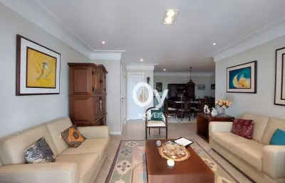 Apartamento com 4 dormitórios à venda, 170 m² por r$ 1.750.000,00 - vila nair - são josé dos campos/sp