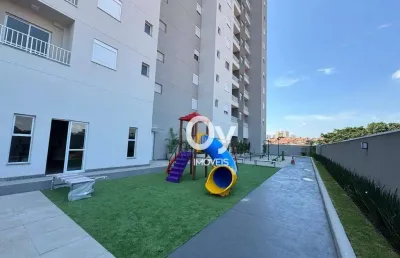 Apartamento com 2 dormitórios à venda, 51 m² por r$ 430.000 - jardim oriente - são josé dos campos/sp