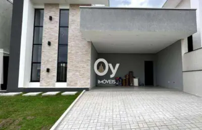 Casa com 3 dormitórios à venda, 143 m² por r$ 1.200.000,00 - condomínio residencial fogaça	 - jacareí/sp