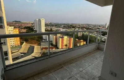 Apartamento com 3 dormitórios à venda, 72 m² por r$ 499.000,00 - jardim califórnia - jacareí/sp
