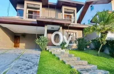 Sobrado com 4 dormitórios à venda, 207 m² por r$ 1.750.000,00 - urbanova - são josé dos campos/sp