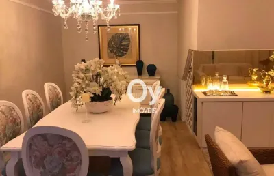 Cobertura duplex exclusiva na vila ema – condomínio villa romana