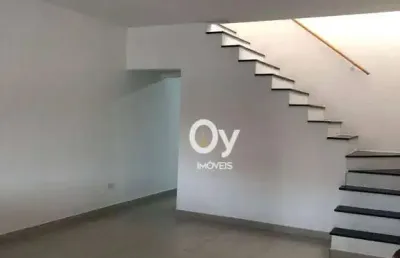 Sobrado com 3 dormitórios à venda, 158 m² por r$ 600.000 - residencial bosque dos ipês - são josé dos campos/sp